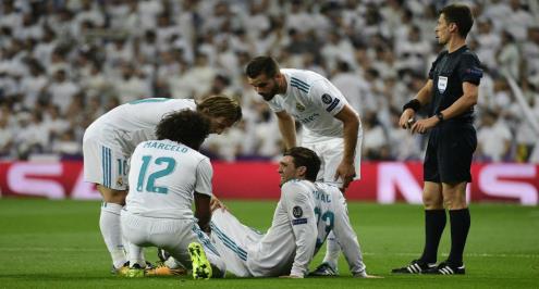 الإصابة تبعد كوفاسيتش عن ريال مدريد لمدة شهرين